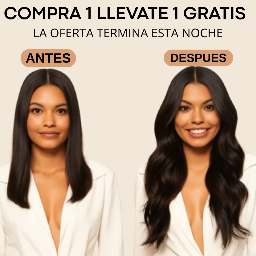 Conjunto de Extensiones Alma Capilar