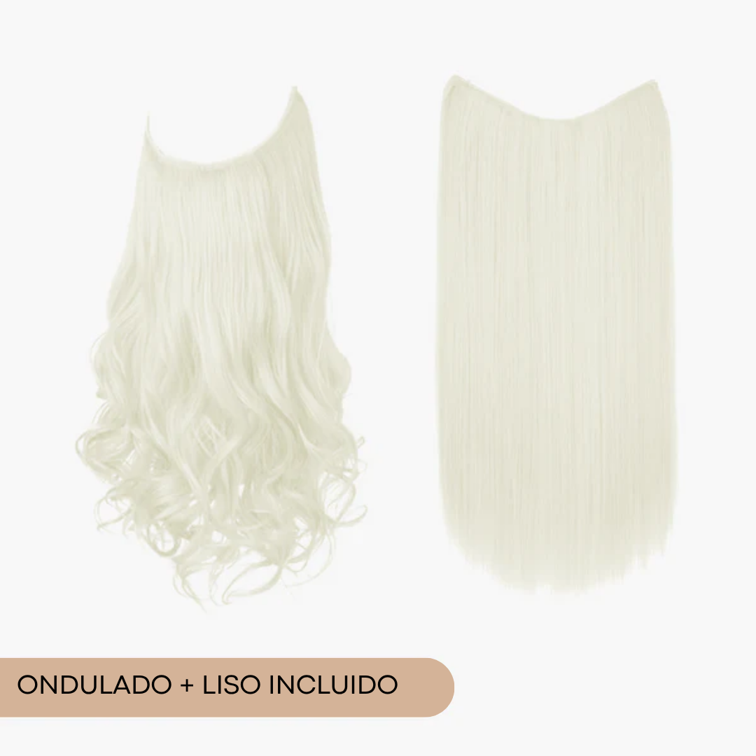 Conjunto de Extensiones Alma Capilar