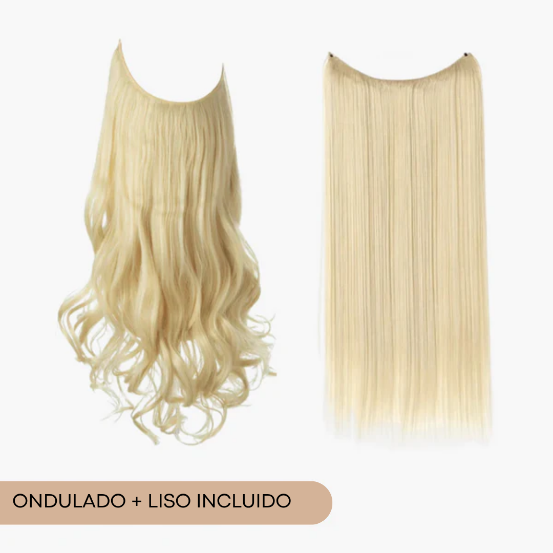 Conjunto de Extensiones Alma Capilar