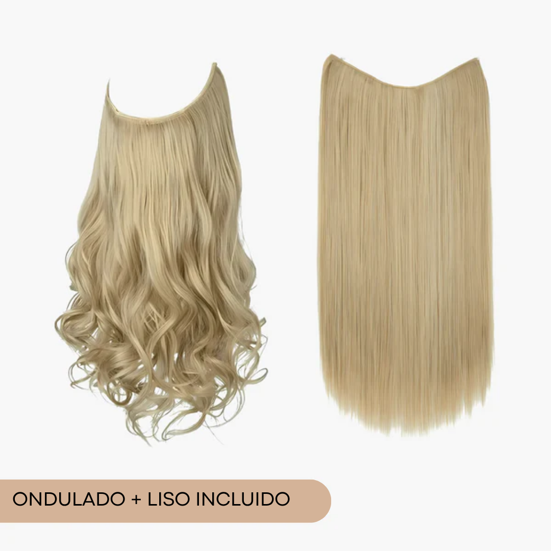 Conjunto de Extensiones Alma Capilar