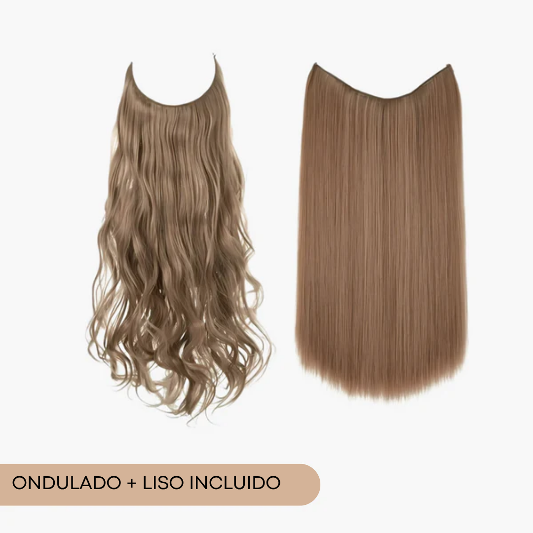 Conjunto de Extensiones Alma Capilar