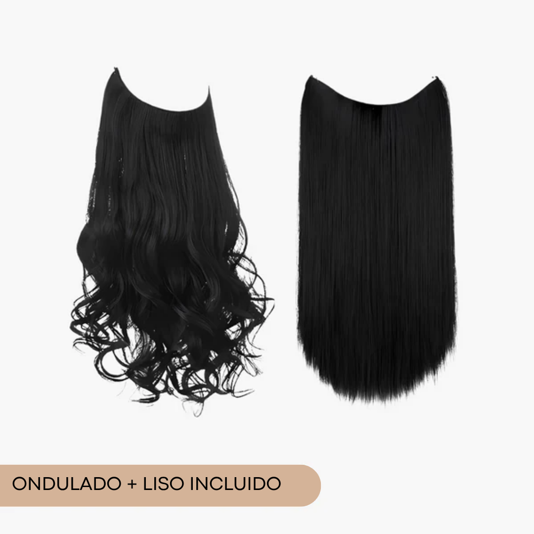 Conjunto de Extensiones Alma Capilar