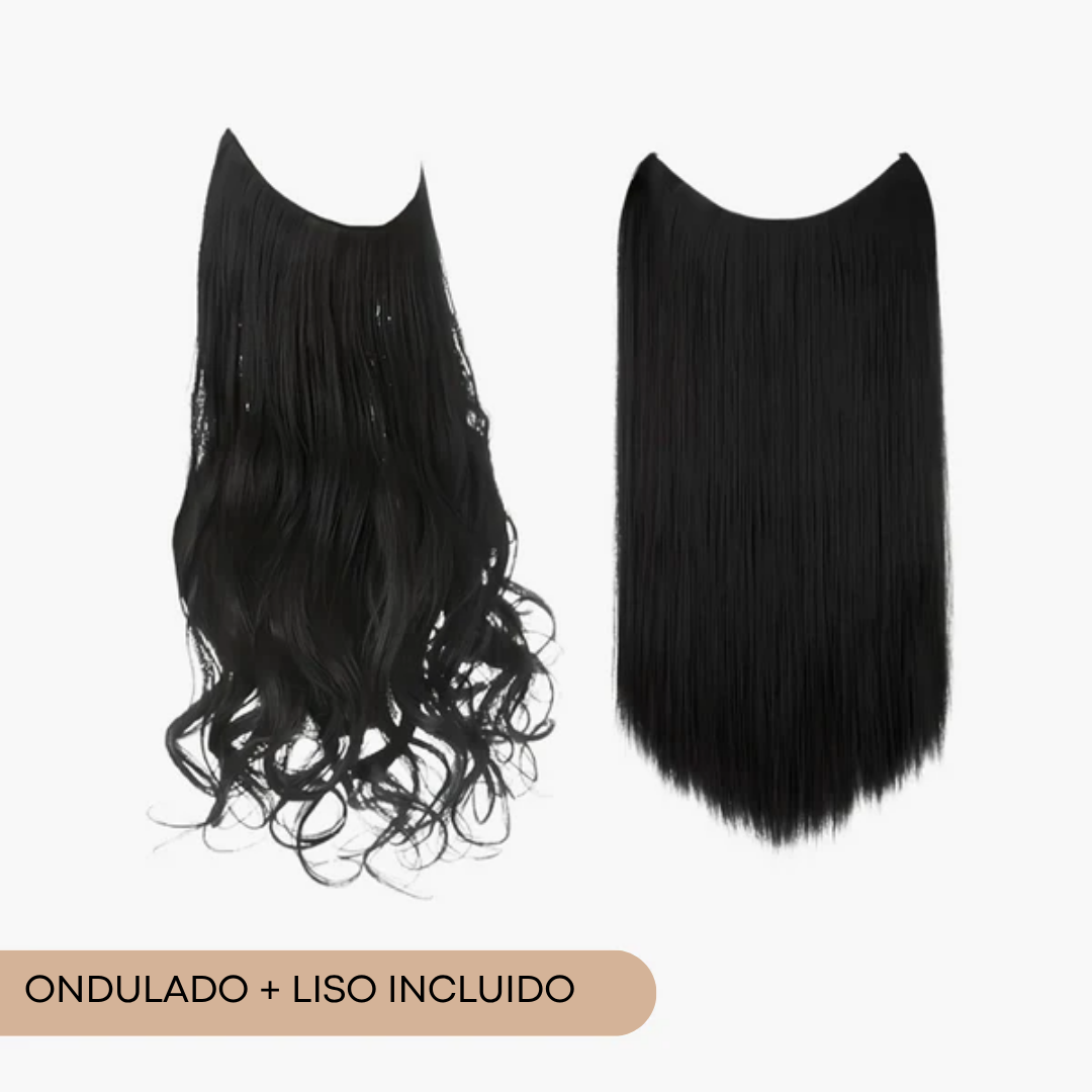 Conjunto de Extensiones Alma Capilar