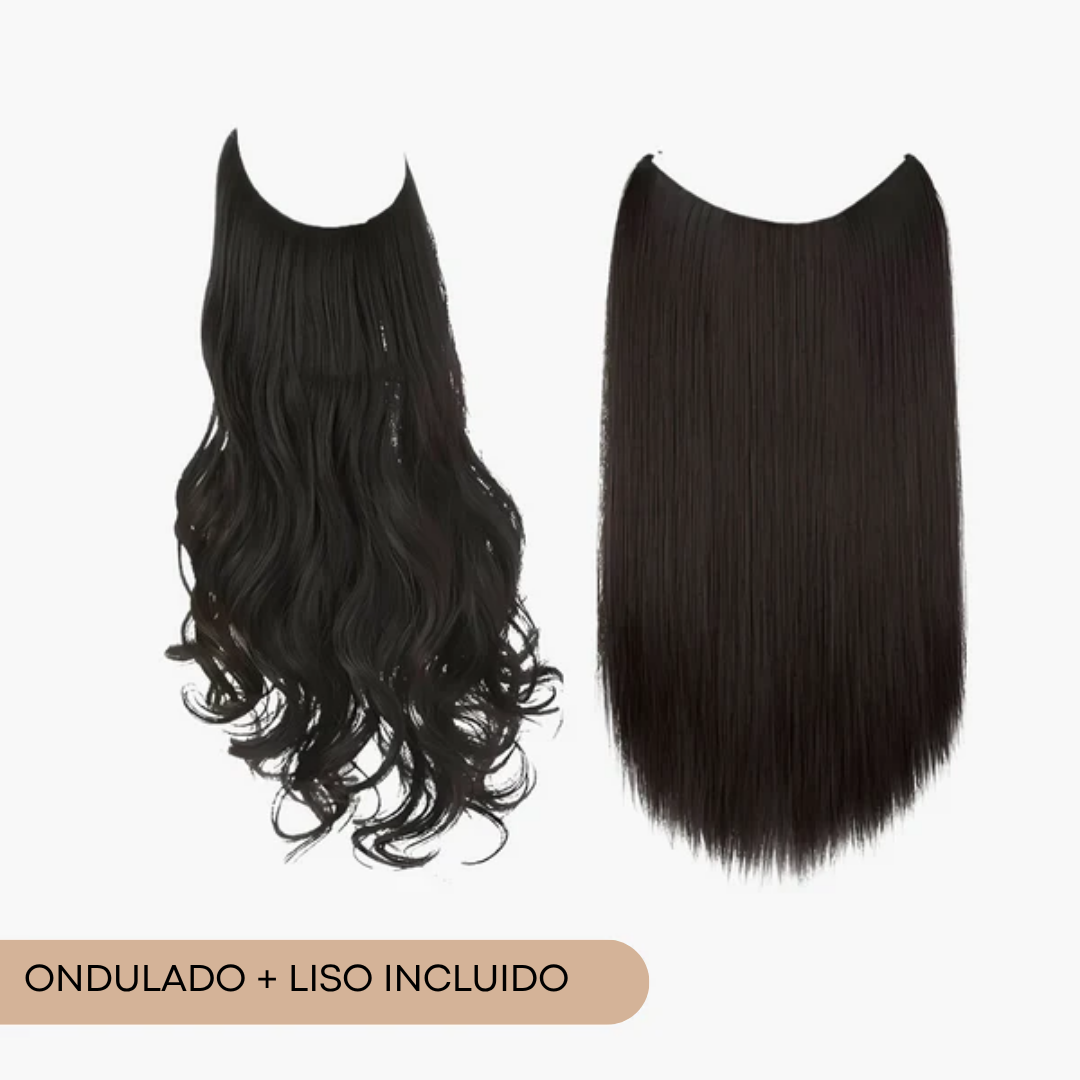Conjunto de Extensiones Alma Capilar
