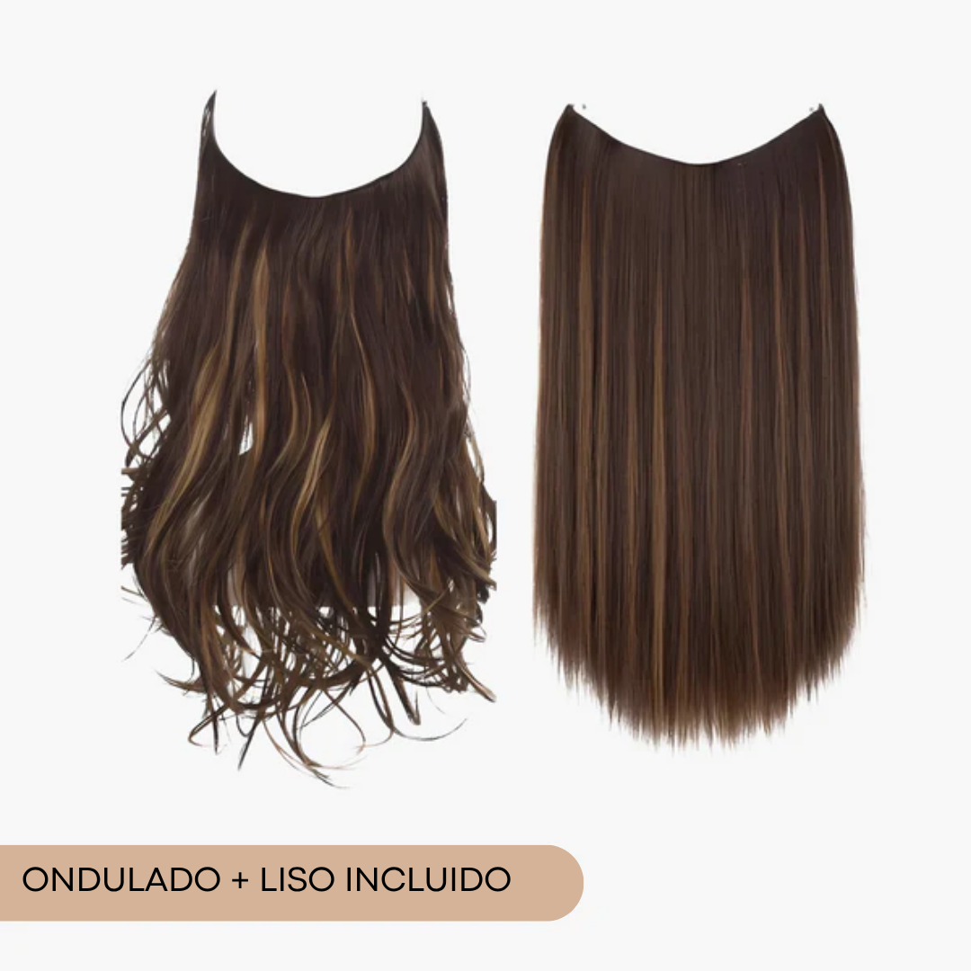 Conjunto de Extensiones Alma Capilar