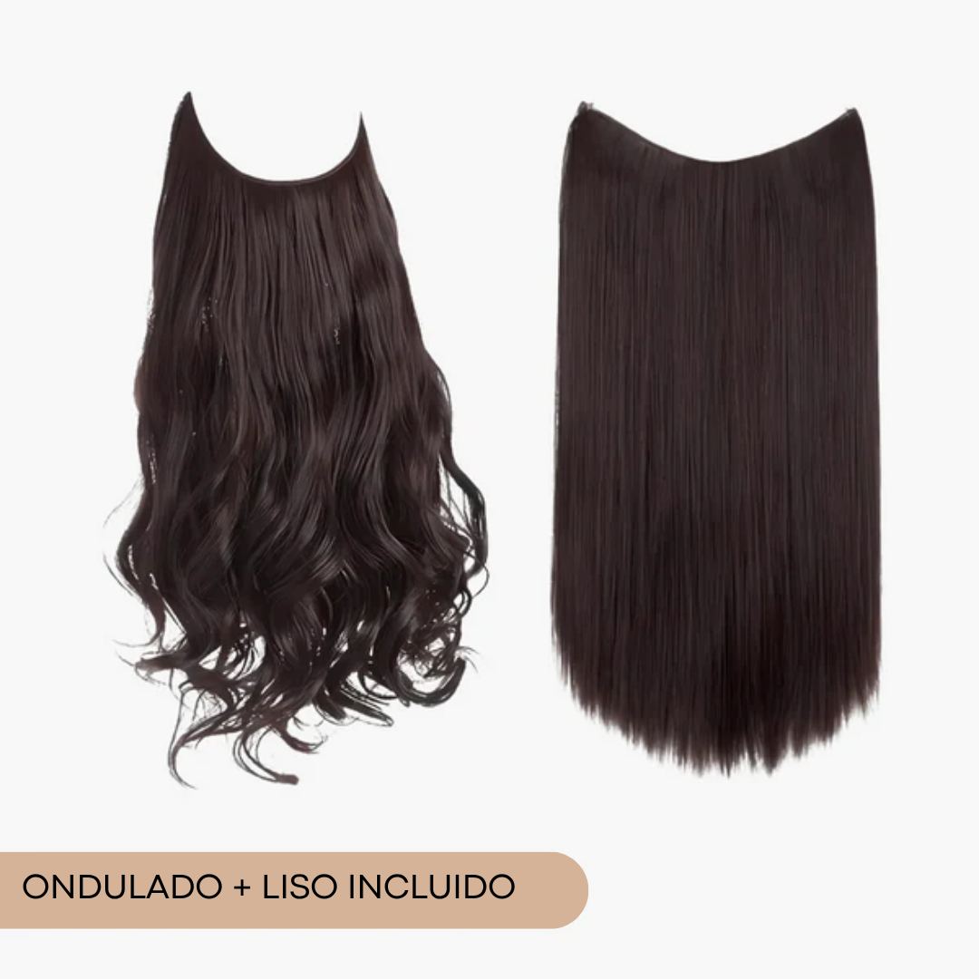 Conjunto de Extensiones Alma Capilar