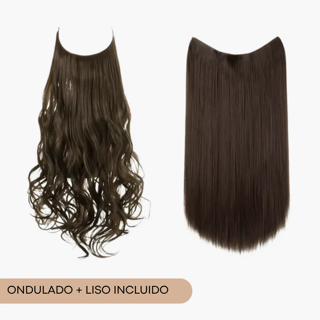 Conjunto de Extensiones Alma Capilar