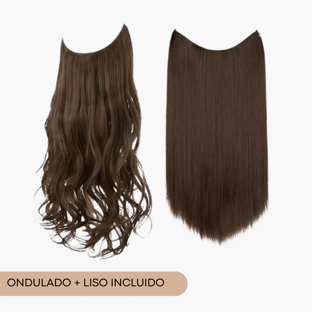 Conjunto de Extensiones Alma Capilar