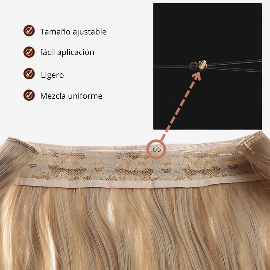 Conjunto de Extensiones Alma Capilar