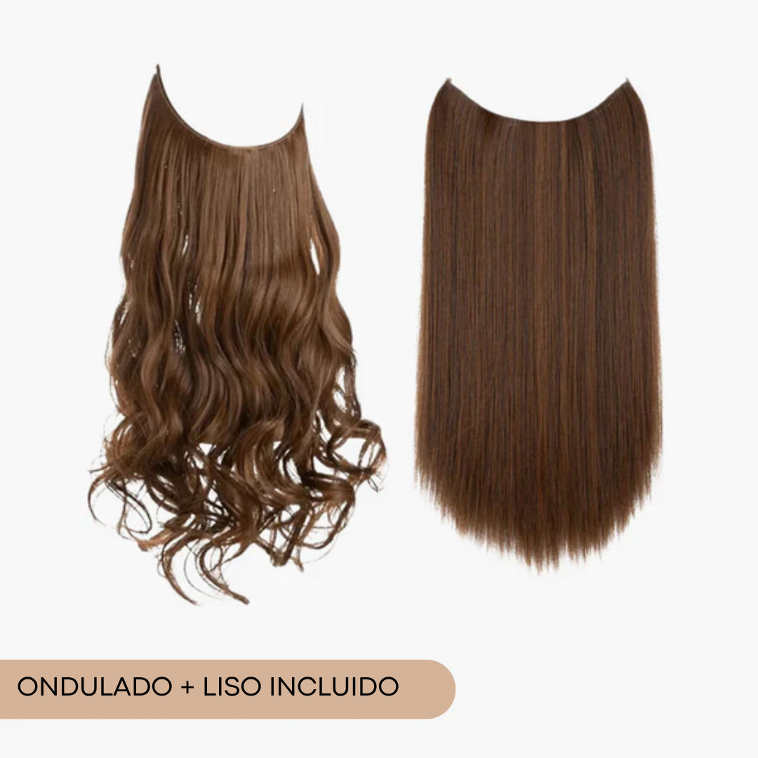 Conjunto de Extensiones Alma Capilar