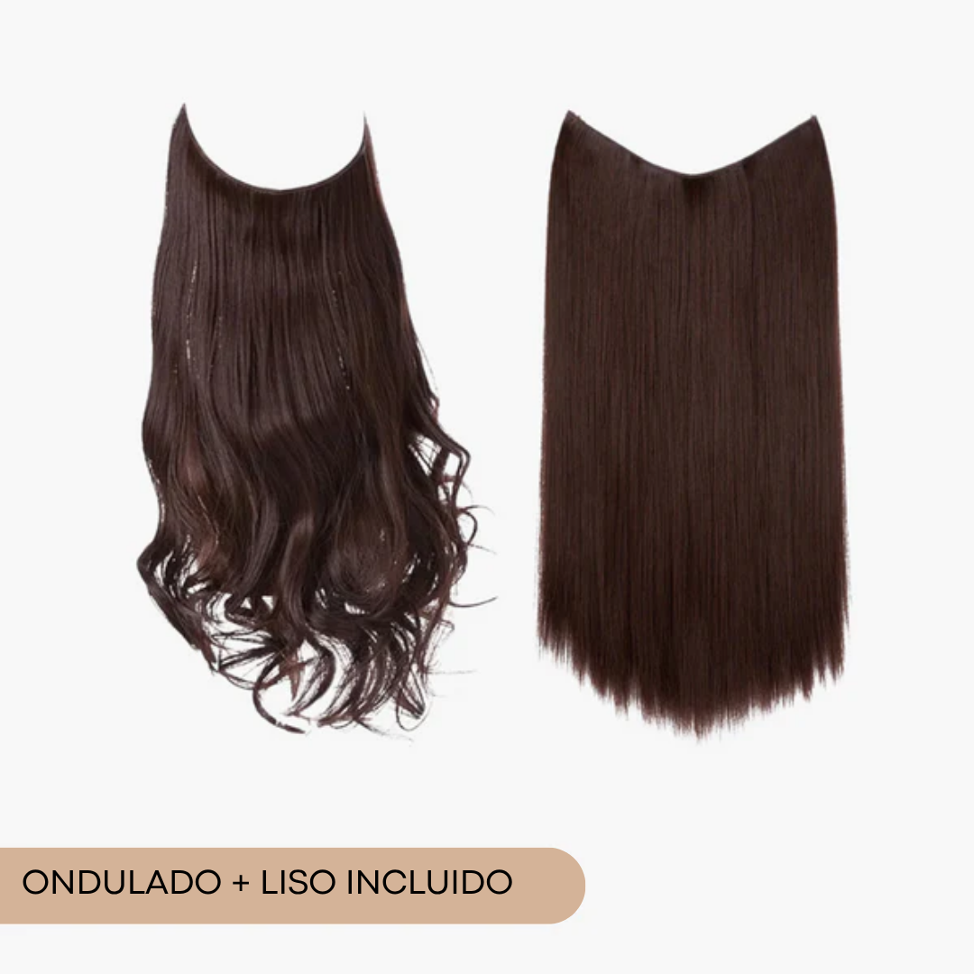 Conjunto de Extensiones Alma Capilar