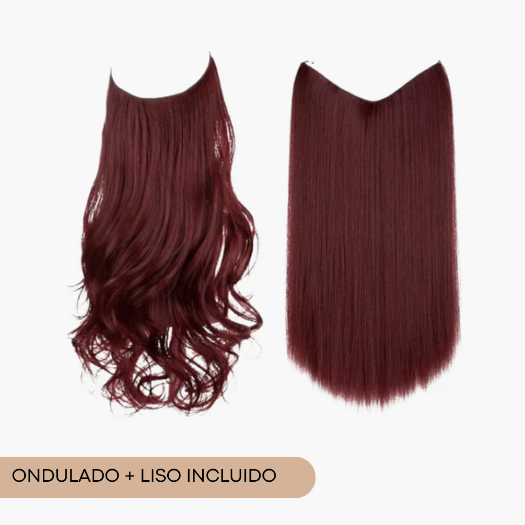 Conjunto de Extensiones Alma Capilar