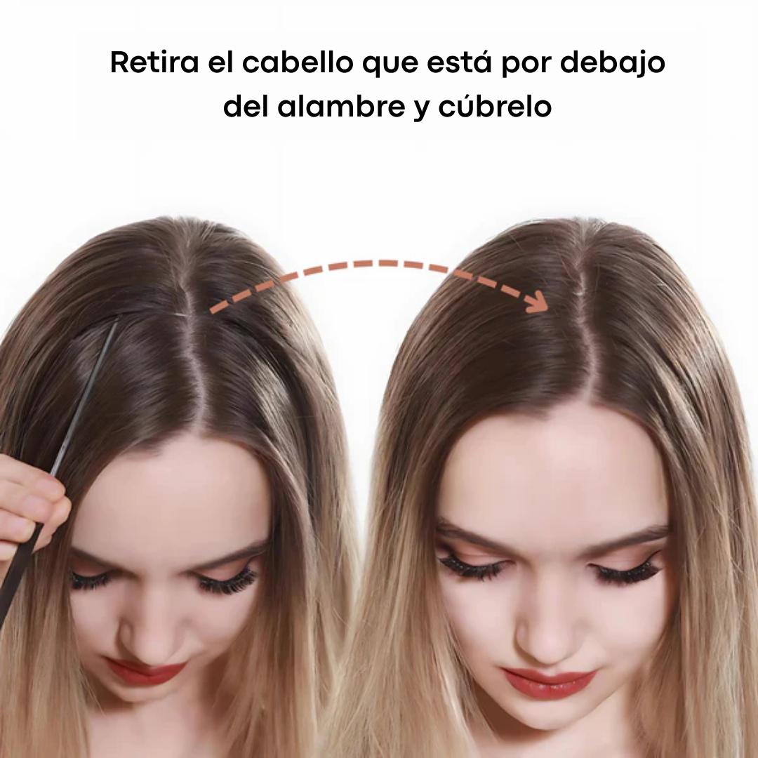 Conjunto de Extensiones Alma Capilar