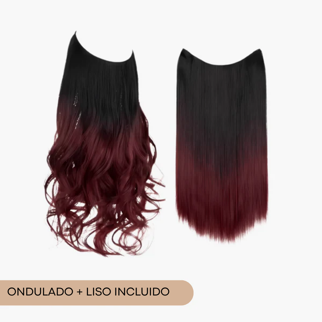 Conjunto de Extensiones Alma Capilar