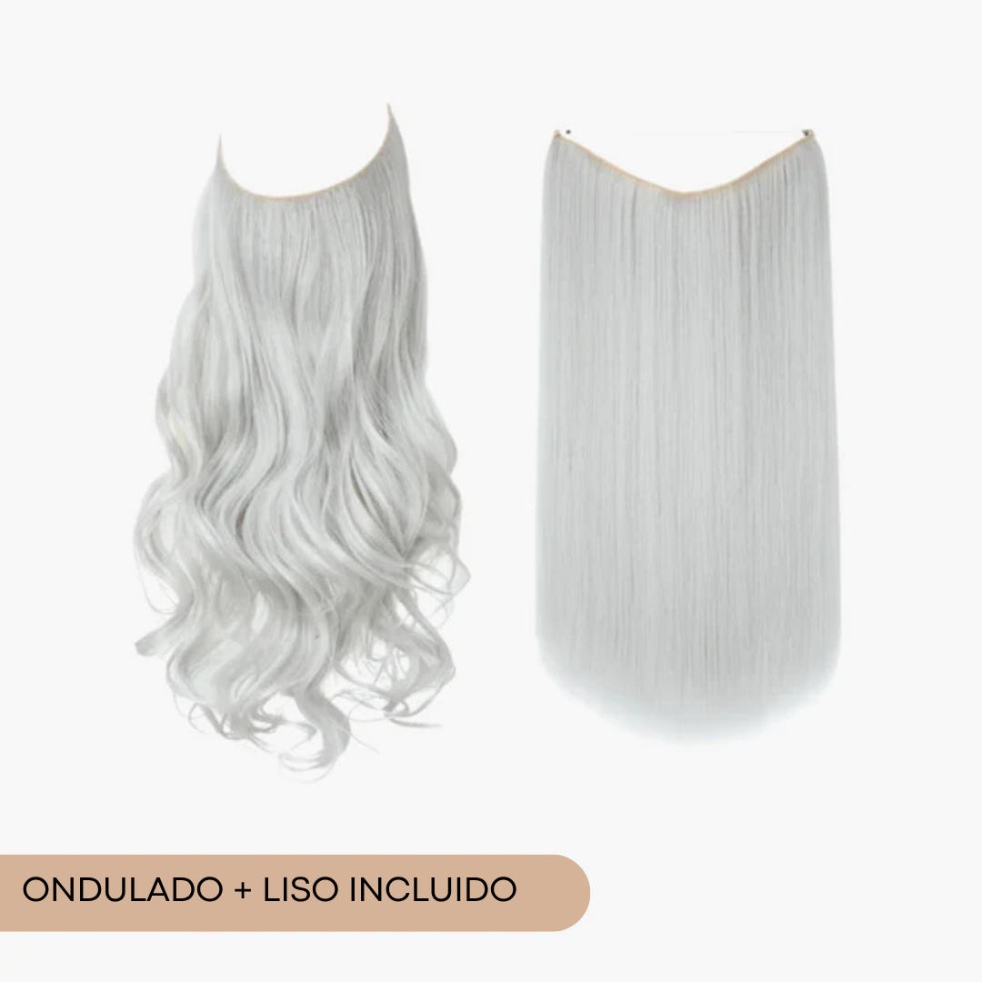 Conjunto de Extensiones Alma Capilar