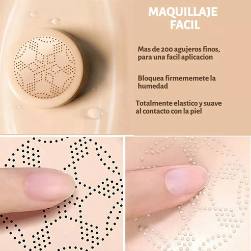 Base mágica cc cream