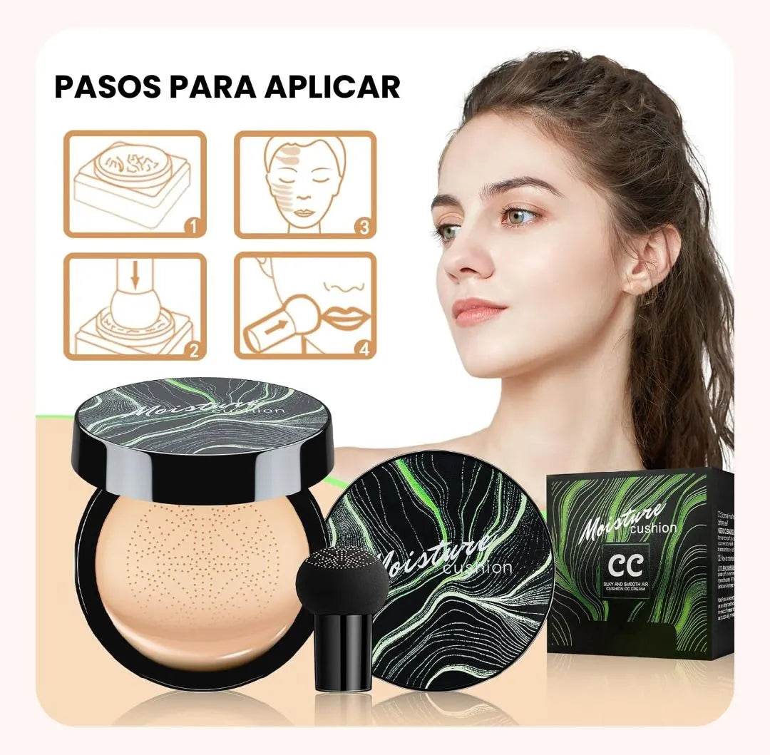 Base mágica cc cream