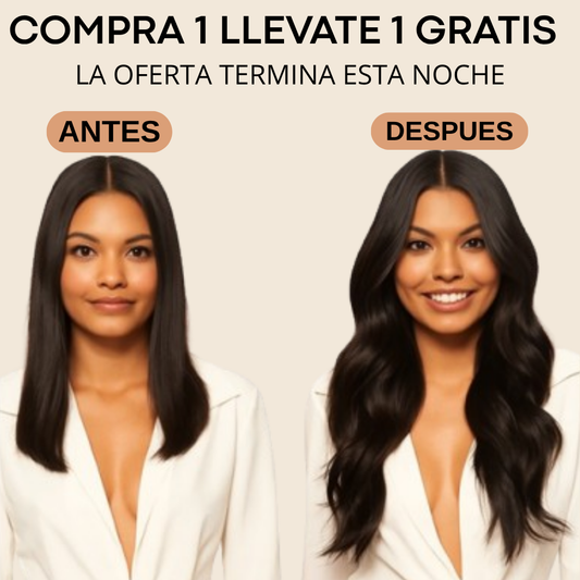 Conjunto de Extensiones Alma Capilar