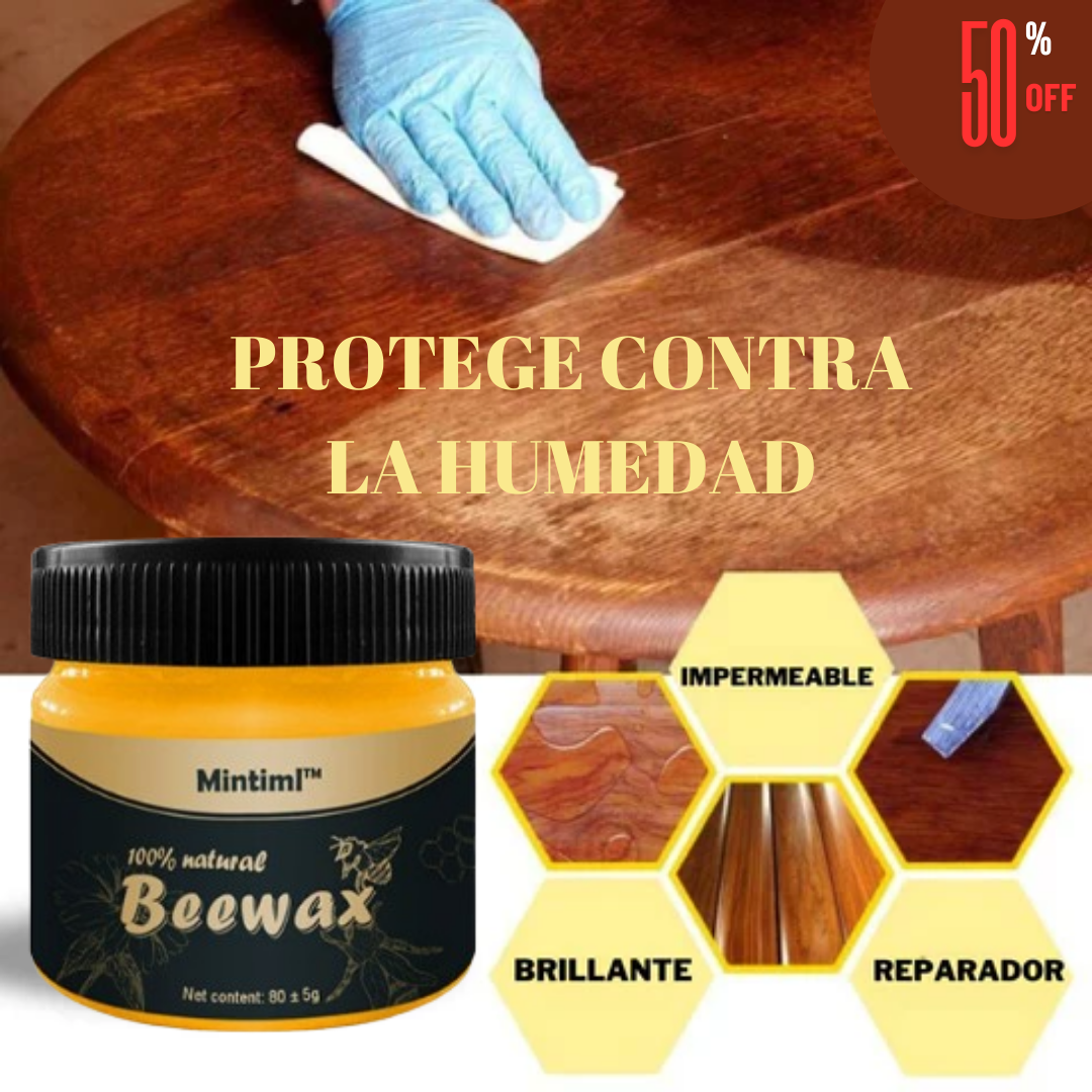 CERAFIX™ Cera Restauradora Premium de Alto Grado