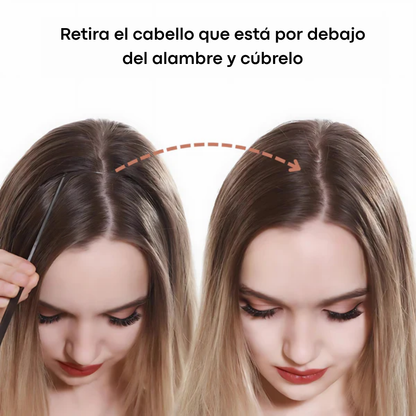 Conjunto de Extensiones Alma Capilar