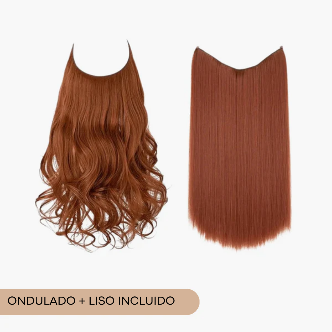 Conjunto de Extensiones Alma Capilar