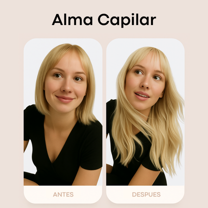 Conjunto de Extensiones Alma Capilar