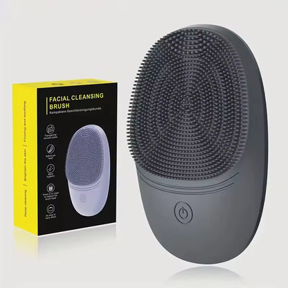 SkinGlow™ limpiador facial eléctrico premium